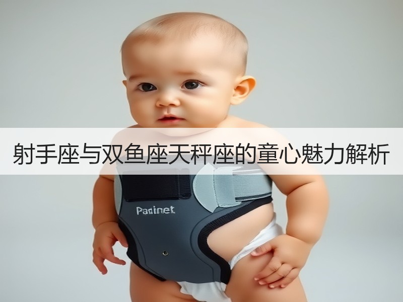 射手座与双鱼座天秤座的童心魅力解析