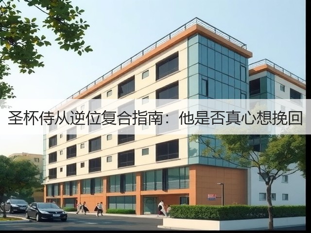 圣杯侍从逆位复合指南：他是否真心想挽回(图2)