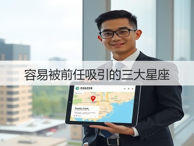 容易被前任吸引的三大星座(图1) 容易被前任吸引的三大星座(图1)