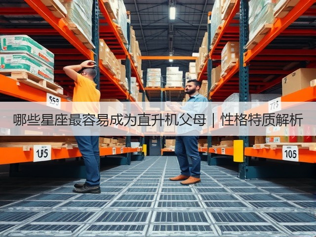 哪些星座最容易成为直升机父母｜性格特质解析(图3)