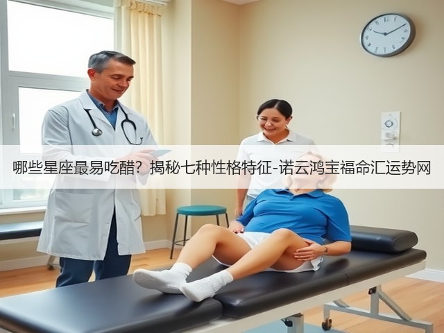 哪些星座最易吃醋？揭秘七种性格特征-诺云鸿宝福命汇运势网(图2)