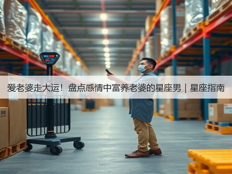 爱老婆走大运！盘点感情中富养老婆的星座男｜星座指南