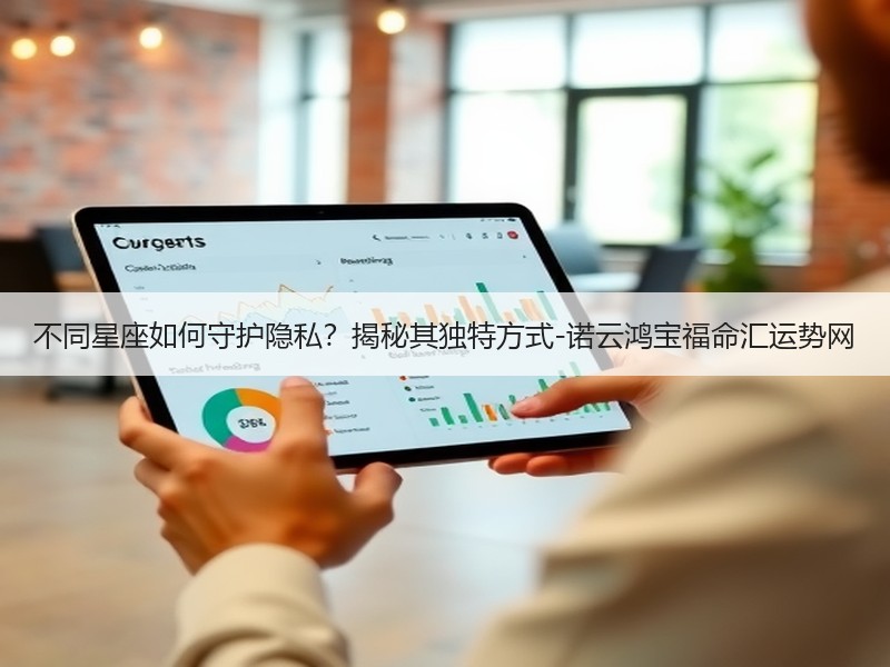 不同星座如何守护隐私？揭秘其独特方式-诺云鸿宝福命汇运势网