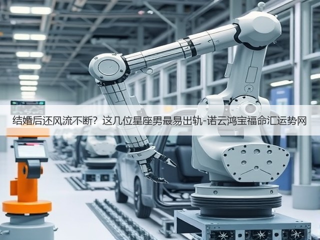 结婚后还风流不断？这几位星座男最易出轨-诺云鸿宝福命汇运势网(图3)