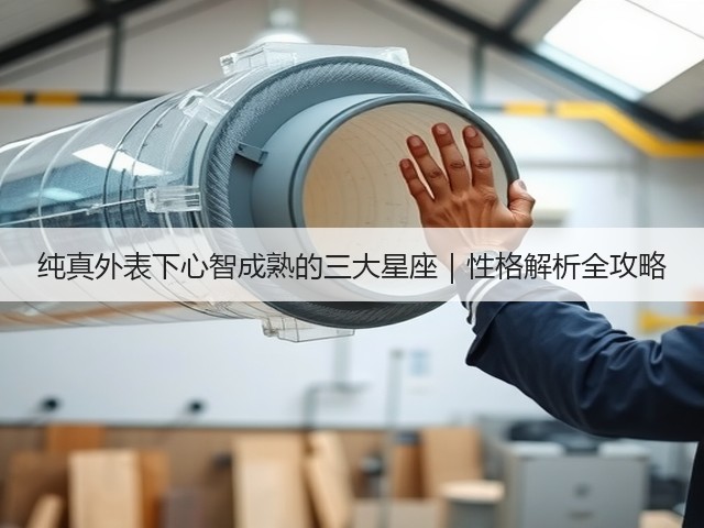 纯真外表下心智成熟的三大星座｜性格解析全攻略(图2)