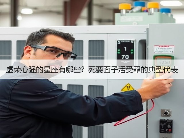虚荣心强的星座有哪些?死要面子活受罪的典型代表(图1) 虚荣心强的星座有哪些?死要面子活受罪的典型代表(图1)