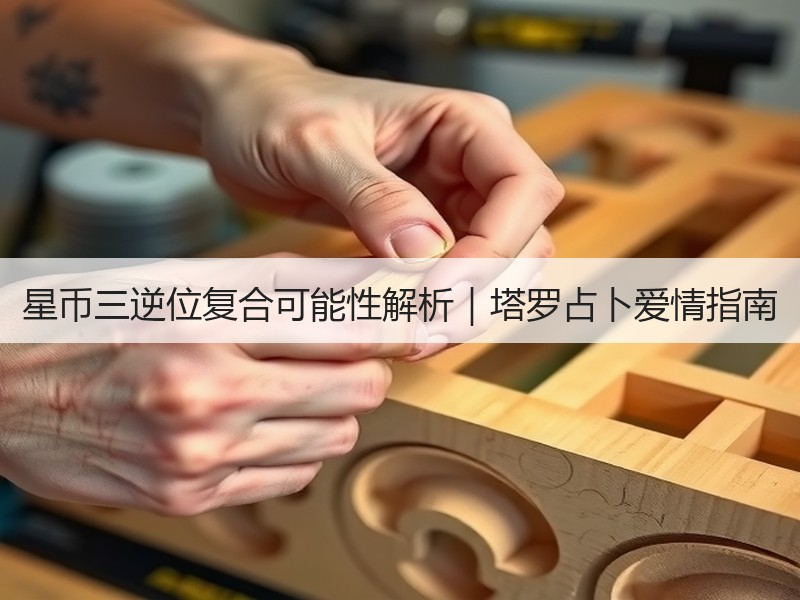 星币三逆位复合可能性解析｜塔罗占卜爱情指南