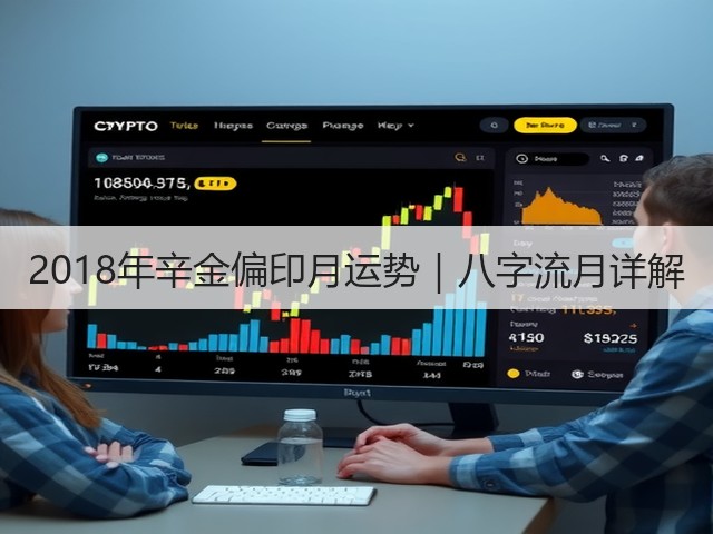 2018年辛金偏印月运势｜八字流月详解(图3)
