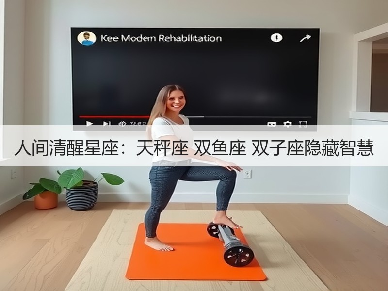 人间清醒星座：天秤座 双鱼座 双子座隐藏智慧