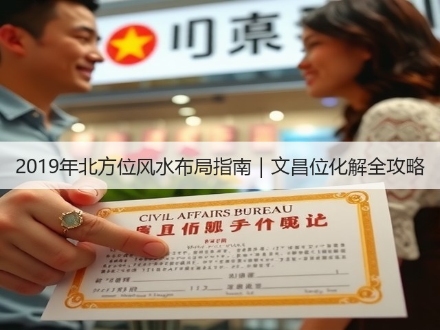 2019年北方位风水布局指南|文昌位化解全攻略(图1) 2019年北方位风水布局指南|文昌位化解全攻略(图1)