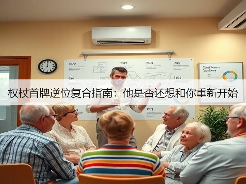 权杖首牌逆位复合指南：他是否还想和你重新开始