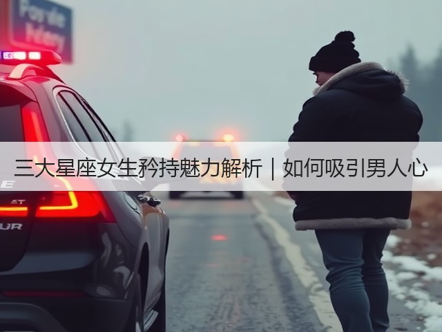 三大星座女生矜持魅力解析|如何吸引男人心(图2) 三大星座女生矜持魅力解析|如何吸引男人心(图2)