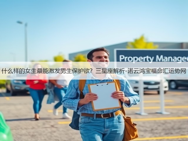 什么样的女生最能激发男生保护欲?三星座解析-诺云鸿宝福命汇运势网(图3) 什么样的女生最能激发男生保护欲?三星座解析-诺云鸿宝福命汇运势网(图3)