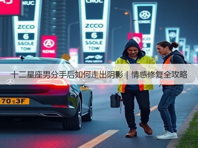 十二星座男分手后如何走出阴影|情感修复全攻略(图3) 十二星座男分手后如何走出阴影|情感修复全攻略(图3)