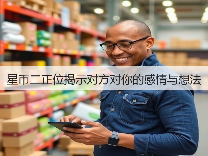 星币二正位揭示对方对你的感情与想法