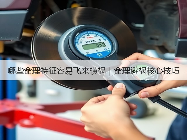 哪些命理特征容易飞来横祸|命理避祸核心技巧(图1) 哪些命理特征容易飞来横祸|命理避祸核心技巧(图1)
