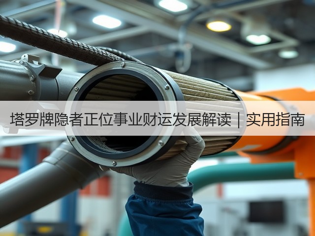 塔罗牌隐者正位事业财运发展解读｜实用指南(图1)
