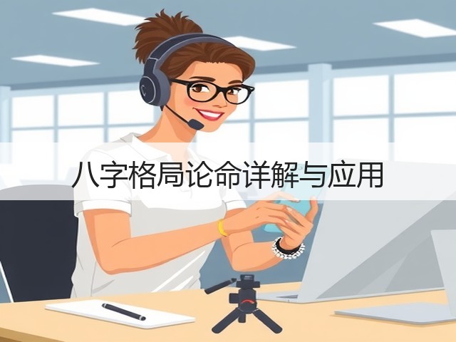 八字格局论命详解与应用(图3) 八字格局论命详解与应用(图3)