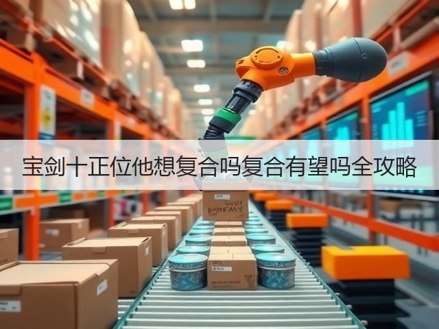 宝剑十正位他想复合吗复合有望吗全攻略(图2)