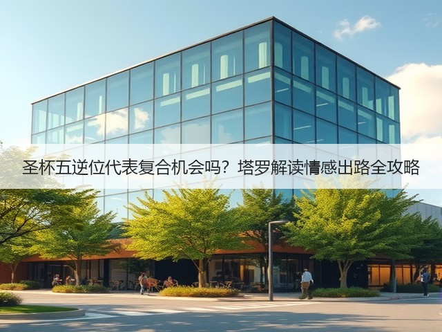 圣杯五逆位代表复合机会吗？塔罗解读情感出路全攻略(图2)