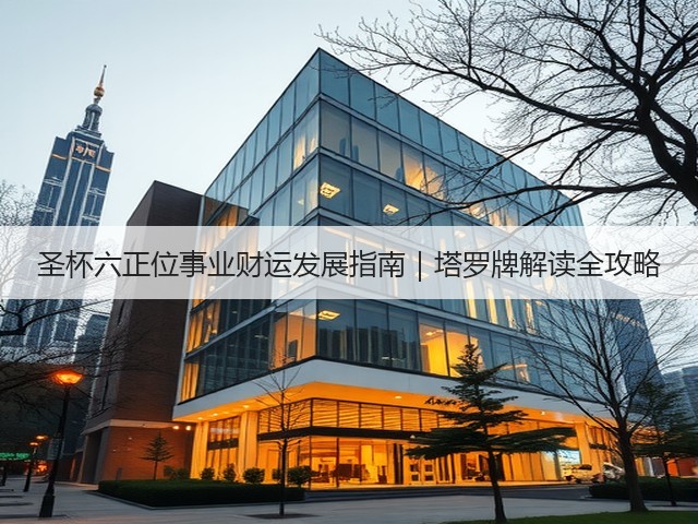 圣杯六正位事业财运发展指南|塔罗牌解读全攻略(图3) 圣杯六正位事业财运发展指南|塔罗牌解读全攻略(图3)
