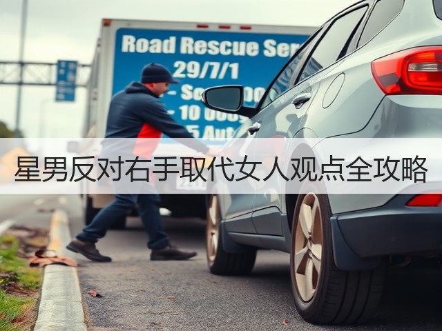 星男反对右手取代女人观点全攻略(图2)