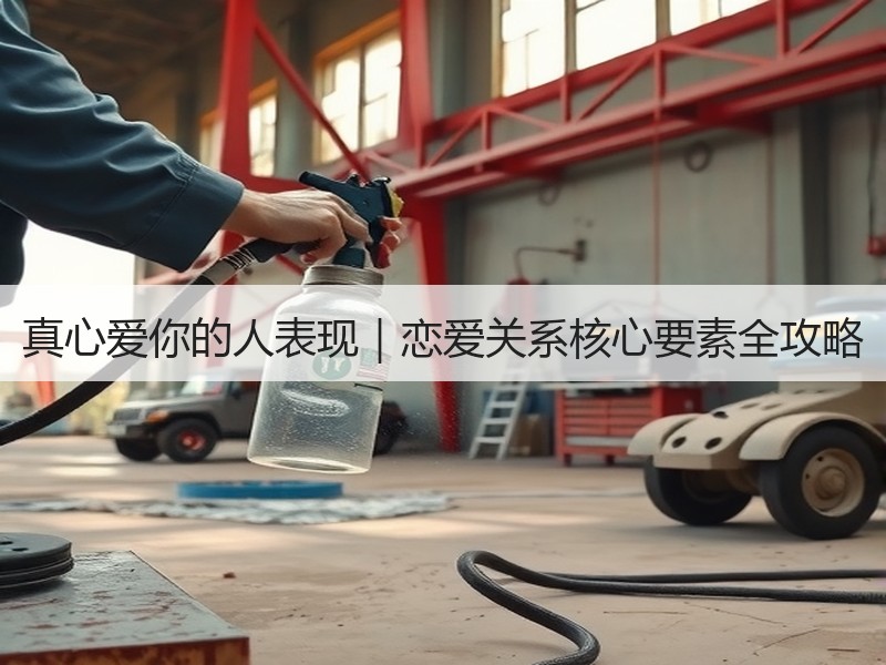真心爱你的人表现｜恋爱关系核心要素全攻略
