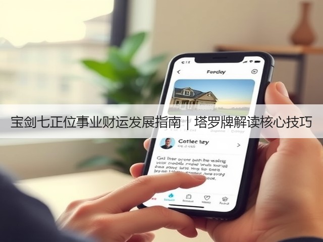 宝剑七正位事业财运发展指南|塔罗牌解读核心技巧(图3) 宝剑七正位事业财运发展指南|塔罗牌解读核心技巧(图3)