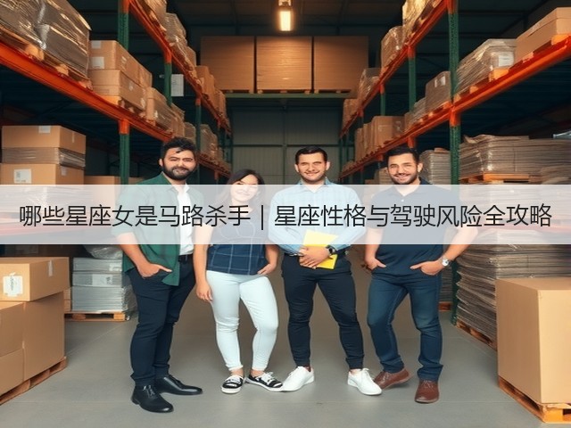 哪些星座女是马路杀手|星座性格与驾驶风险全攻略(图2) 哪些星座女是马路杀手|星座性格与驾驶风险全攻略(图2)