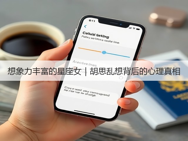 想象力丰富的星座女|胡思乱想背后的心理真相(图1) 想象力丰富的星座女|胡思乱想背后的心理真相(图1)