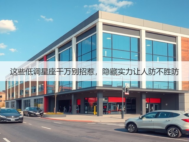 这些低调星座千万别招惹，隐藏实力让人防不胜防(图2)