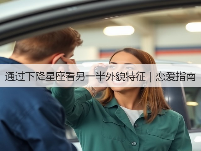 通过下降星座看另一半外貌特征|恋爱指南(图3) 通过下降星座看另一半外貌特征|恋爱指南(图3)