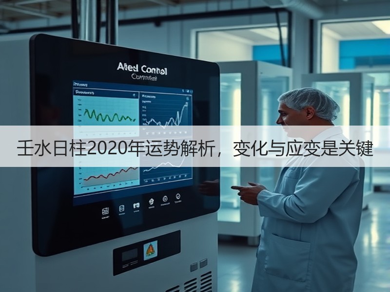 壬水日柱2020年运势解析，变化与应变是关键