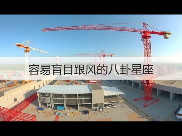 容易盲目跟风的八卦星座(图2)