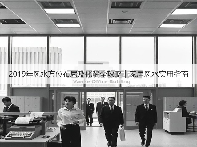 2019年风水方位布局及化解全攻略|家居风水实用指南(图3) 2019年风水方位布局及化解全攻略|家居风水实用指南(图3)