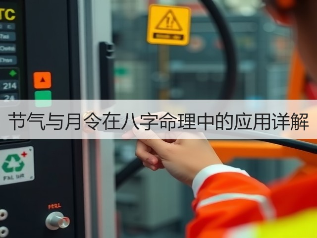 节气与月令在八字命理中的应用详解(图2)