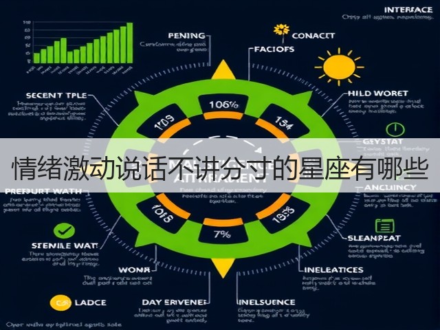 情绪激动说话不讲分寸的星座有哪些(图3)