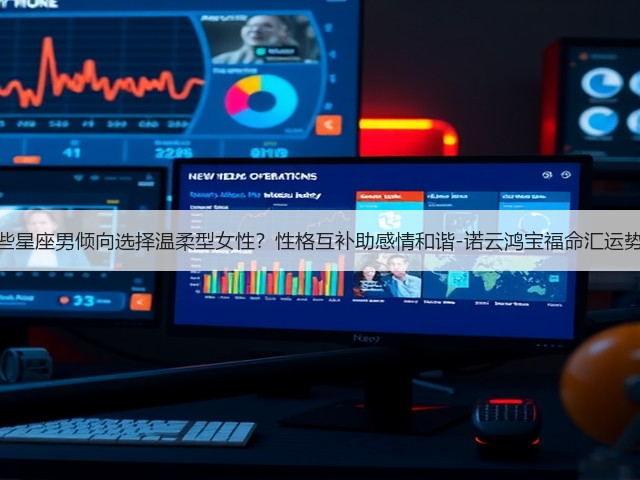 哪些星座男倾向选择温柔型女性？性格互补助感情和谐-诺云鸿宝福命汇运势网(图3)