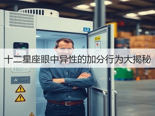 十二星座眼中异性的加分行为大揭秘(图3) 十二星座眼中异性的加分行为大揭秘(图3)