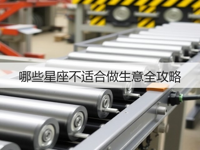 哪些星座不适合做生意全攻略(图1) 哪些星座不适合做生意全攻略(图1)