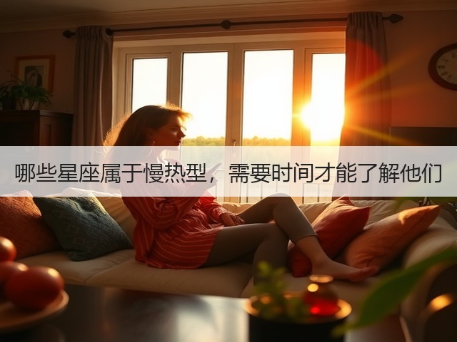 哪些星座属于慢热型,需要时间才能了解他们(图2) 哪些星座属于慢热型,需要时间才能了解他们(图2)
