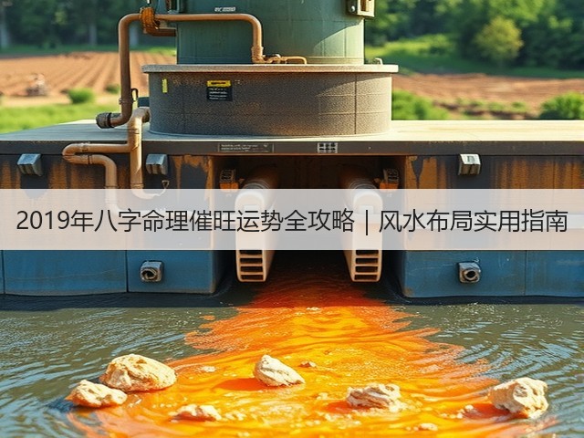 2019年八字命理催旺运势全攻略|风水布局实用指南(图3) 2019年八字命理催旺运势全攻略|风水布局实用指南(图3)