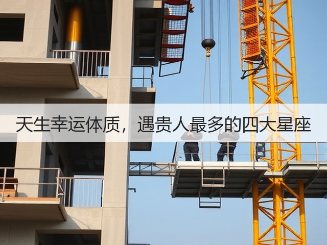 天生幸运体质,遇贵人最多的四大星座(图3) 天生幸运体质,遇贵人最多的四大星座(图3)