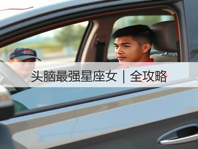 头脑最强星座女|全攻略(图3) 头脑最强星座女|全攻略(图3)
