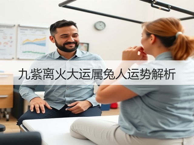 九紫离火大运属兔人运势解析(图3) 九紫离火大运属兔人运势解析(图3)