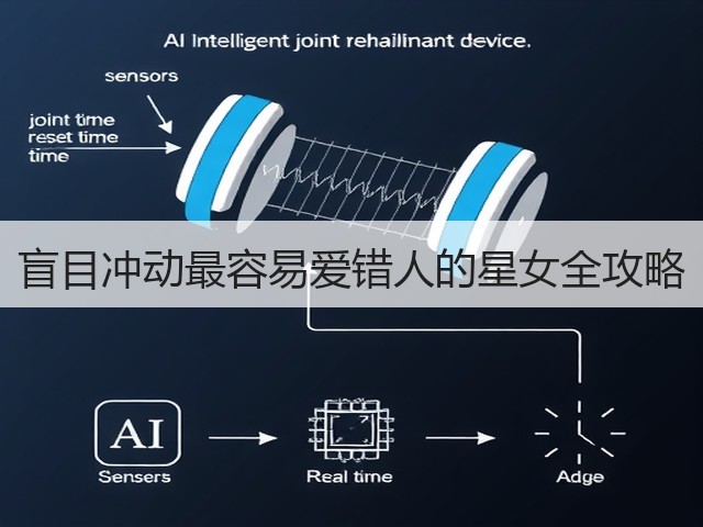 盲目冲动最容易爱错人的星女全攻略(图1)