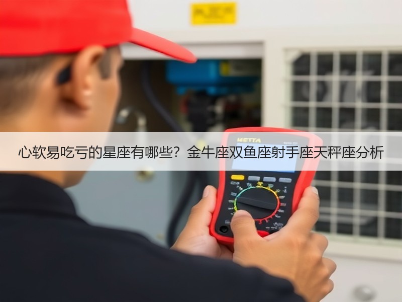 心软易吃亏的星座有哪些？金牛座双鱼座射手座天秤座分析
