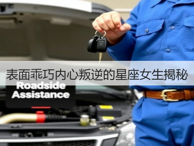 表面乖巧内心叛逆的星座女生揭秘(图1) 表面乖巧内心叛逆的星座女生揭秘(图1)