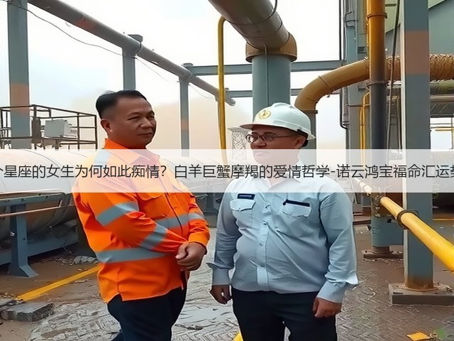 三个星座的女生为何如此痴情？白羊巨蟹摩羯的爱情哲学-诺云鸿宝福命汇运势网(图1)