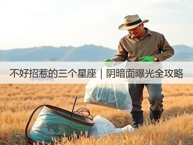 不好招惹的三个星座|阴暗面曝光全攻略(图3) 不好招惹的三个星座|阴暗面曝光全攻略(图3)